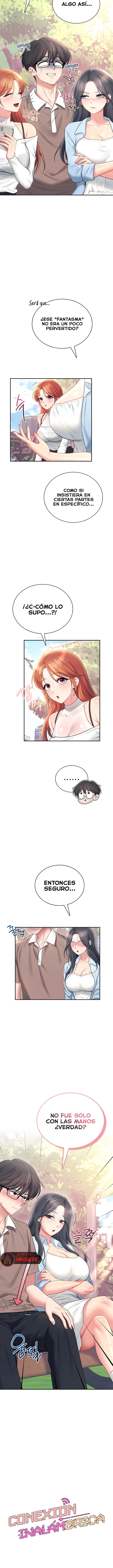 Onahole inalámbrica Capítulo 86 - Page 2