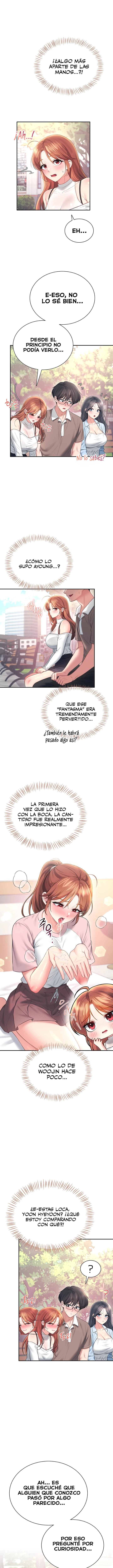 Onahole inalámbrica Capítulo 86 - Page 3