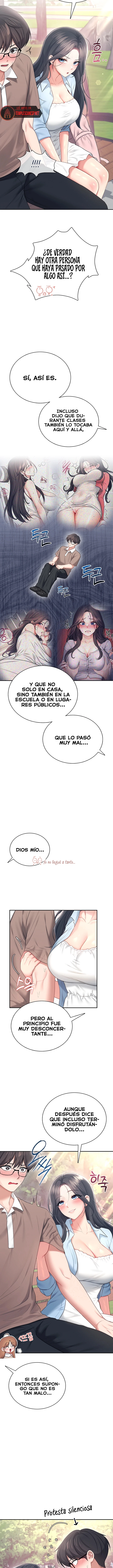 Onahole inalámbrica Capítulo 86 - Page 4