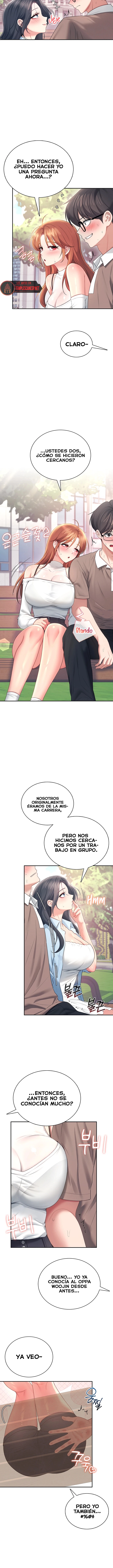 Onahole inalámbrica Capítulo 86 - Page 5