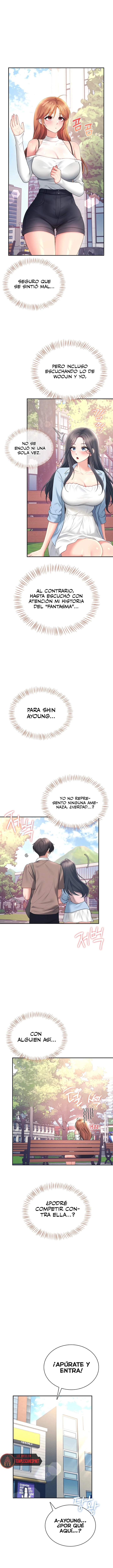 Onahole inalámbrica Capítulo 86 - Page 8