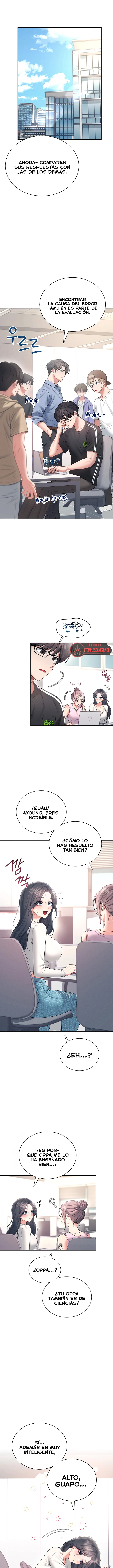 Onahole inalámbrica Capítulo 87 - Page 11