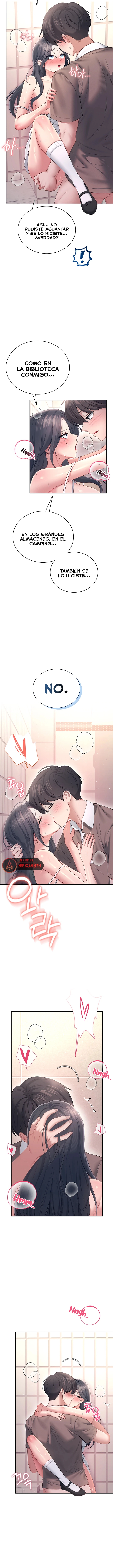 Onahole inalámbrica Capítulo 87 - Page 6