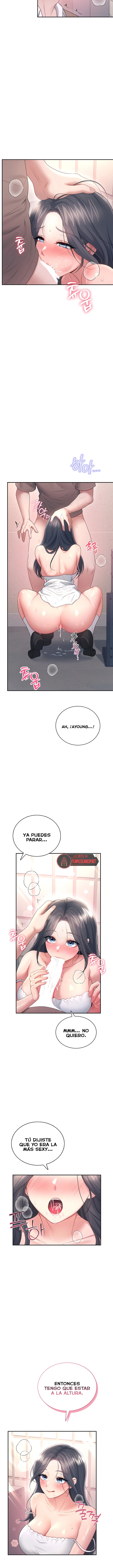 Onahole inalámbrica Capítulo 87 - Page 9