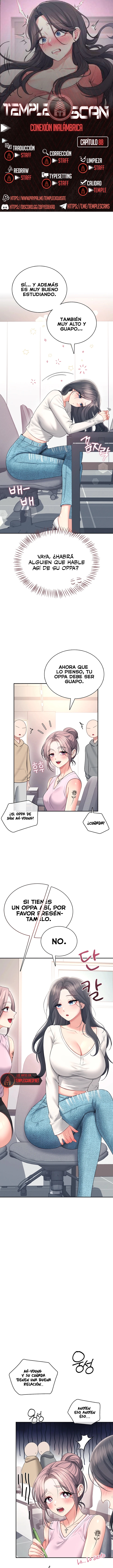 Onahole inalámbrica Capítulo 88 - Page 1