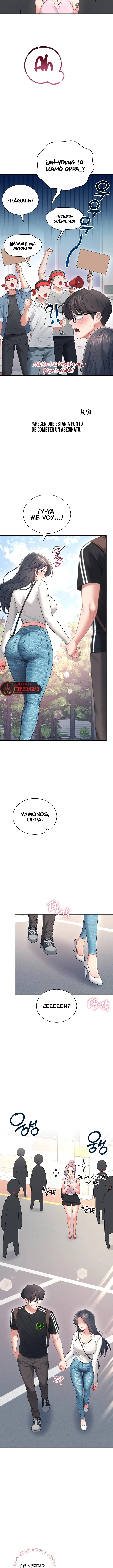 Onahole inalámbrica Capítulo 88 - Page 5