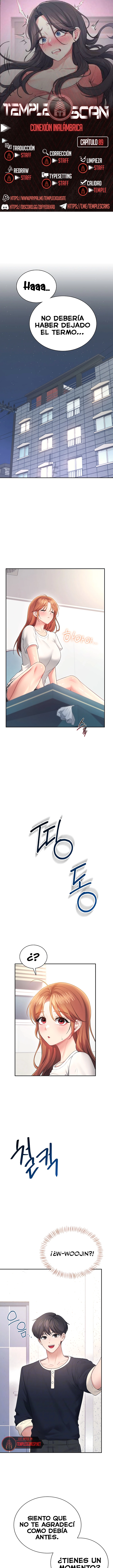 Onahole inalámbrica Capítulo 89 - Page 1