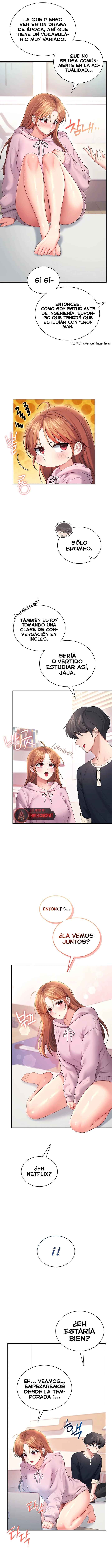 Onahole inalámbrica Capítulo 89 - Page 5