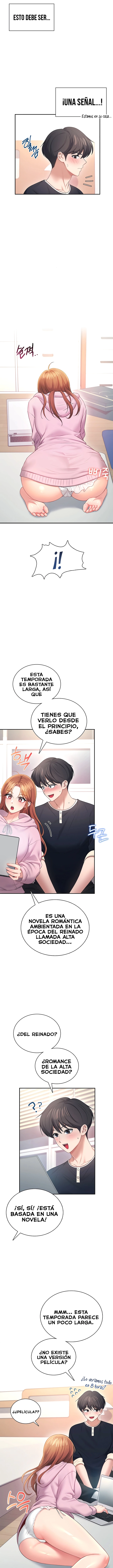 Onahole inalámbrica Capítulo 89 - Page 6