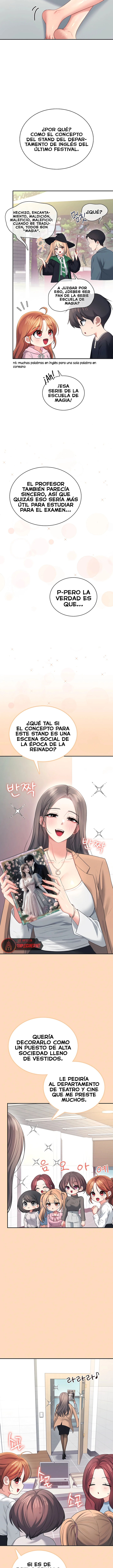 Onahole inalámbrica Capítulo 89 - Page 7