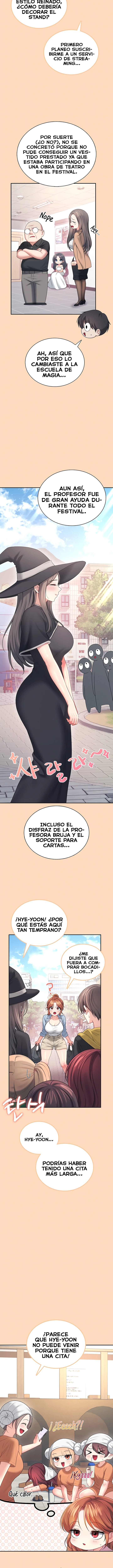 Onahole inalámbrica Capítulo 89 - Page 8