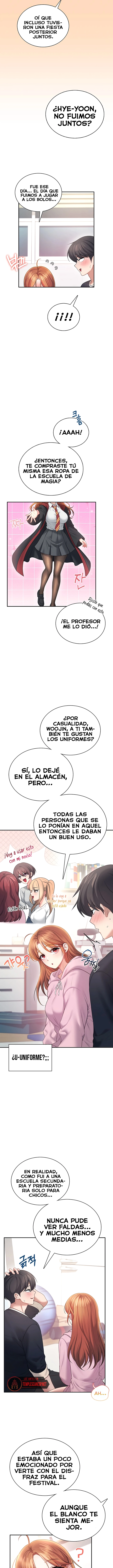 Onahole inalámbrica Capítulo 89 - Page 9