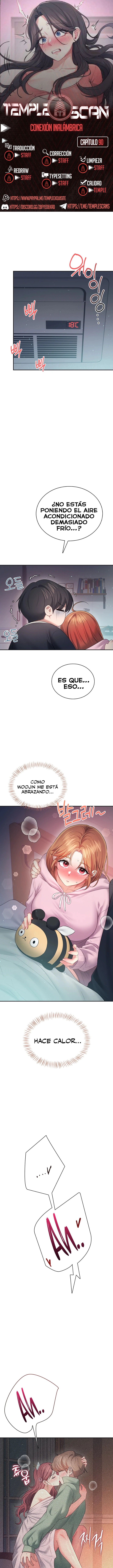Onahole inalámbrica Capítulo 90 - Page 1