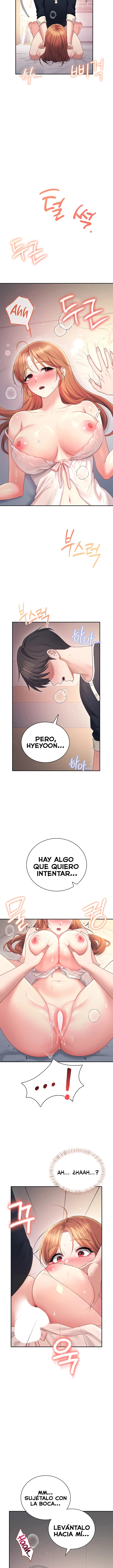 Onahole inalámbrica Capítulo 90 - Page 10