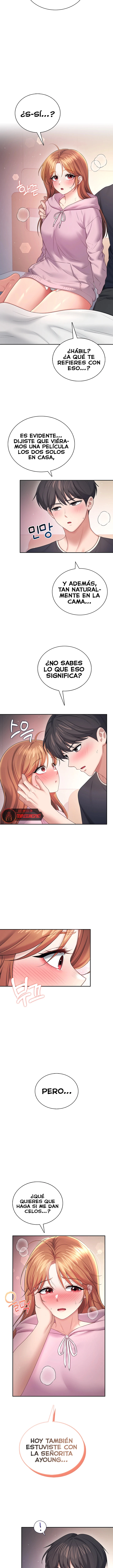 Onahole inalámbrica Capítulo 90 - Page 3