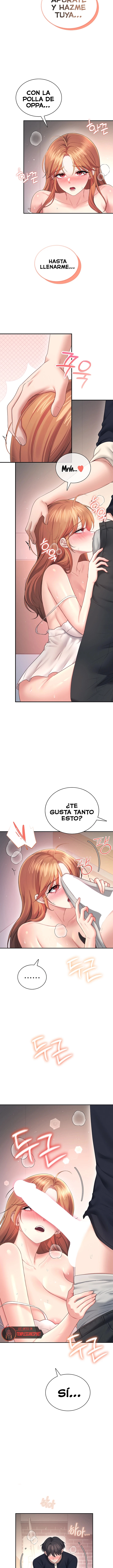 Onahole inalámbrica Capítulo 90 - Page 9