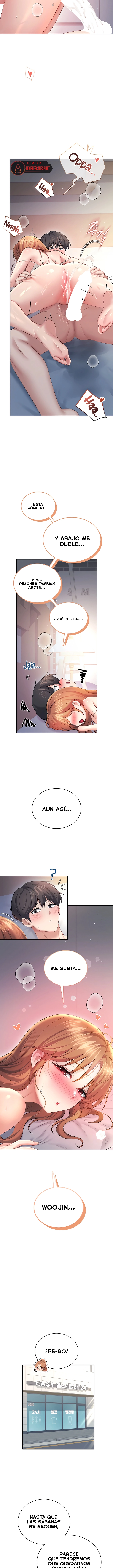 Onahole inalámbrica Capítulo 91 - Page 10