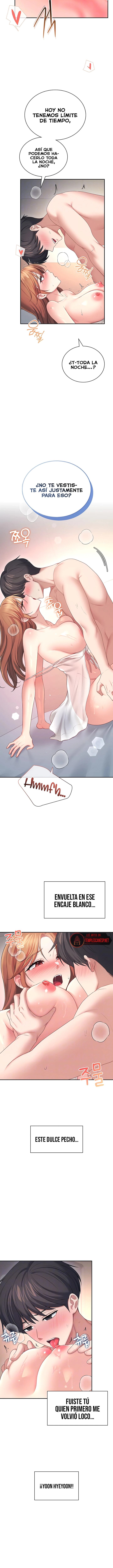 Onahole inalámbrica Capítulo 91 - Page 3