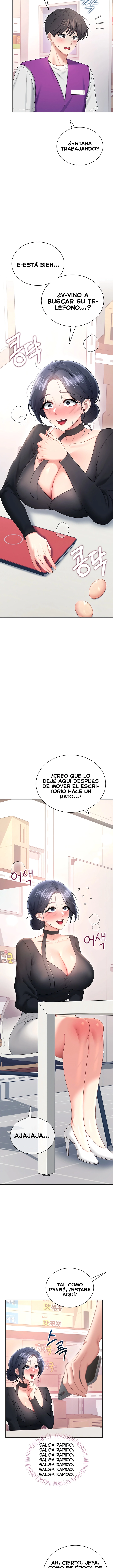 Onahole inalámbrica Capítulo 92 - Page 10