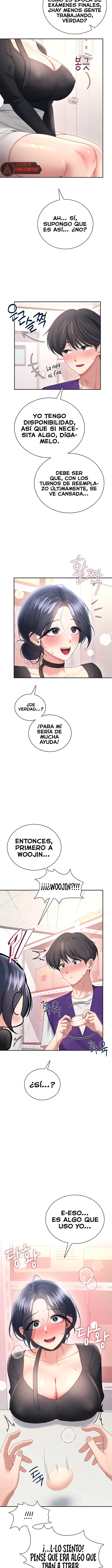 Onahole inalámbrica Capítulo 92 - Page 11