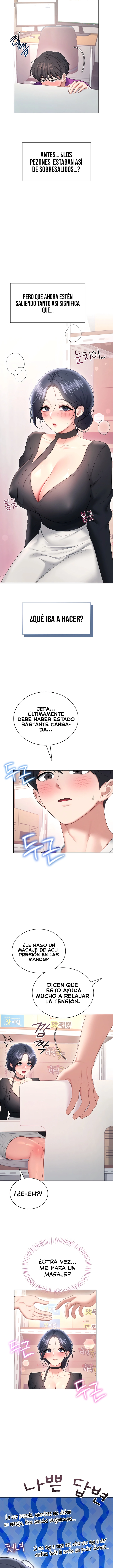 Onahole inalámbrica Capítulo 92 - Page 13