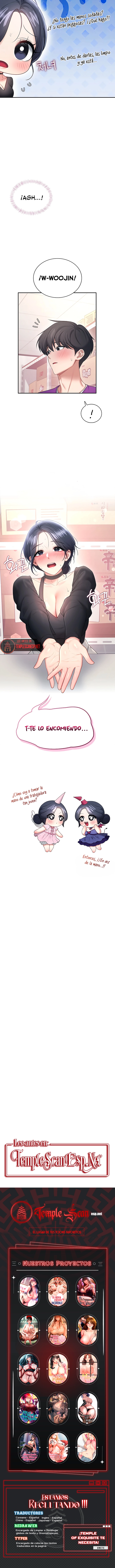 Onahole inalámbrica Capítulo 92 - Page 14