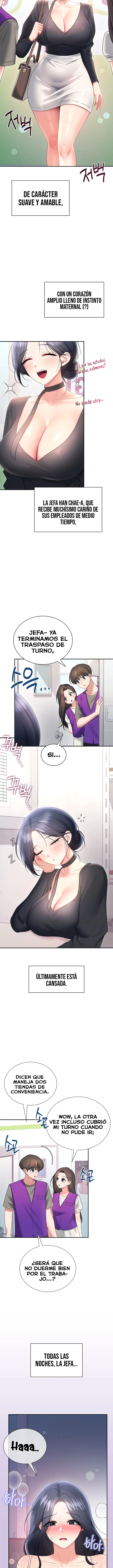 Onahole inalámbrica Capítulo 92 - Page 3