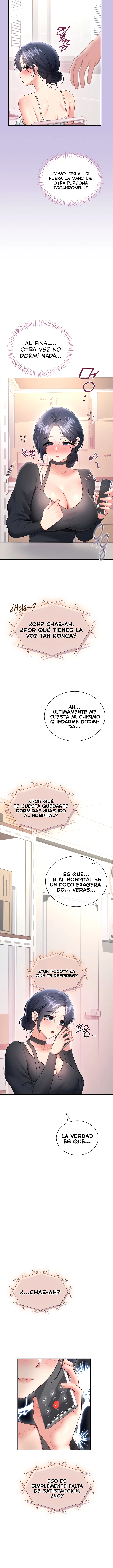 Onahole inalámbrica Capítulo 92 - Page 5