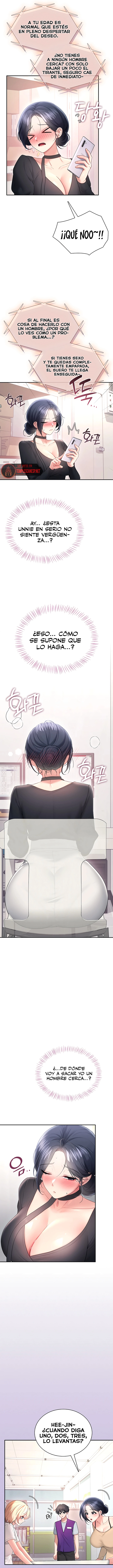 Onahole inalámbrica Capítulo 92 - Page 6