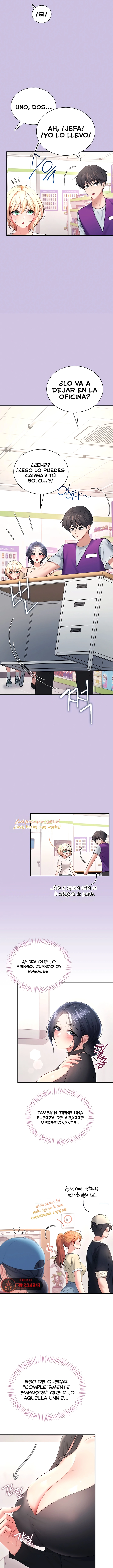 Onahole inalámbrica Capítulo 92 - Page 7