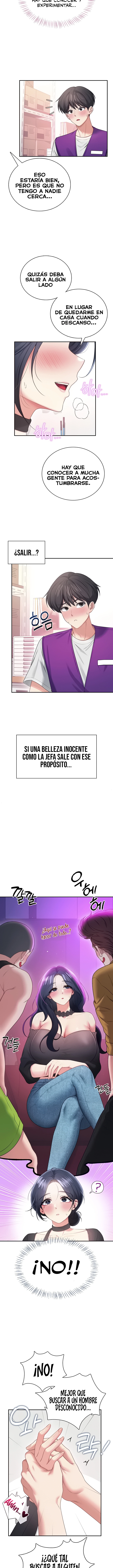 Onahole inalámbrica Capítulo 93 - Page 10