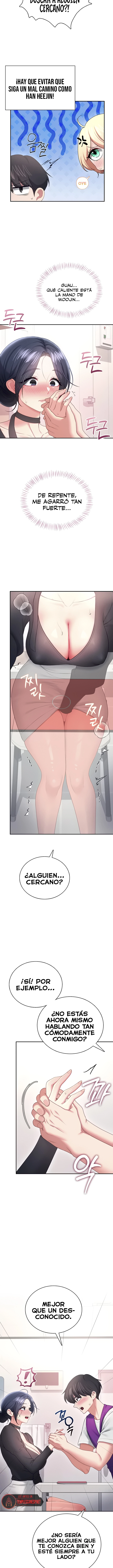 Onahole inalámbrica Capítulo 93 - Page 11