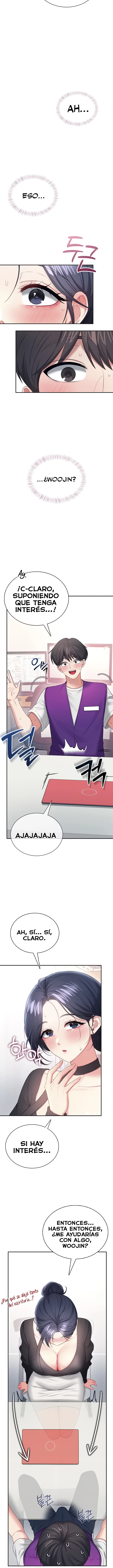 Onahole inalámbrica Capítulo 93 - Page 12