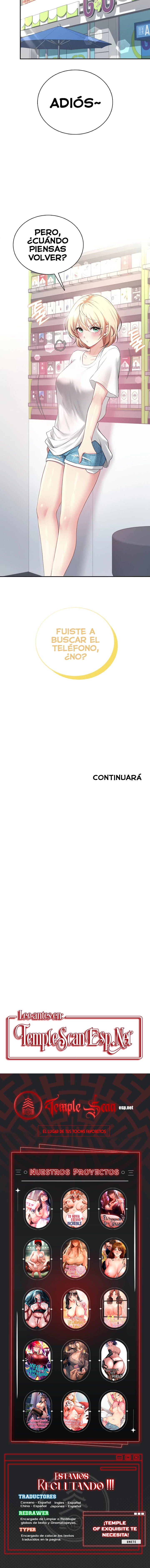 Onahole inalámbrica Capítulo 93 - Page 14