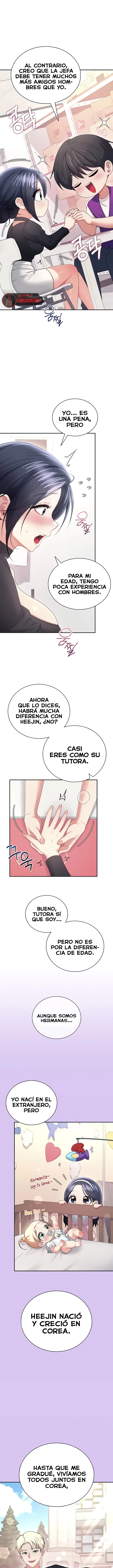 Onahole inalámbrica Capítulo 93 - Page 5