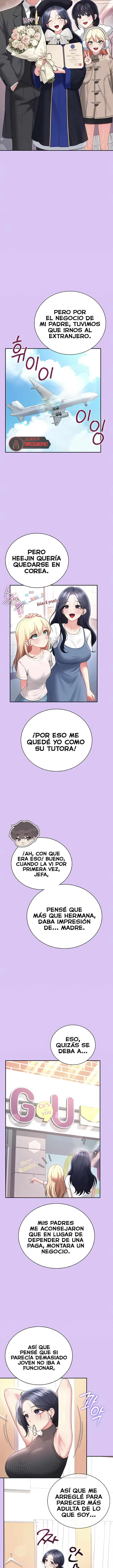 Onahole inalámbrica Capítulo 93 - Page 6
