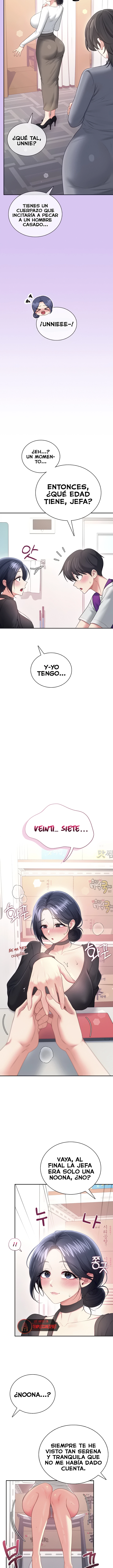 Onahole inalámbrica Capítulo 93 - Page 7