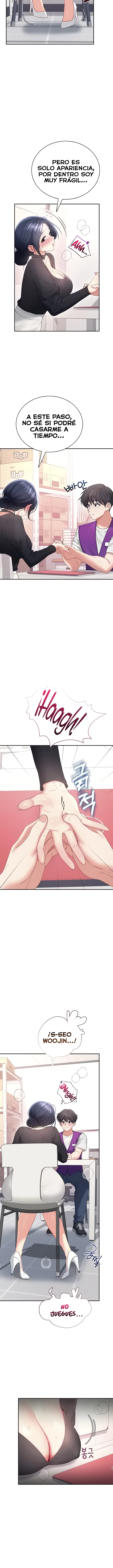 Onahole inalámbrica Capítulo 93 - Page 8
