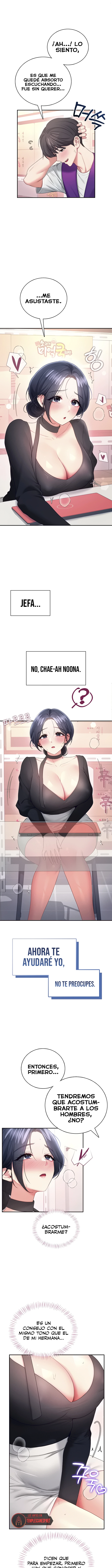Onahole inalámbrica Capítulo 93 - Page 9