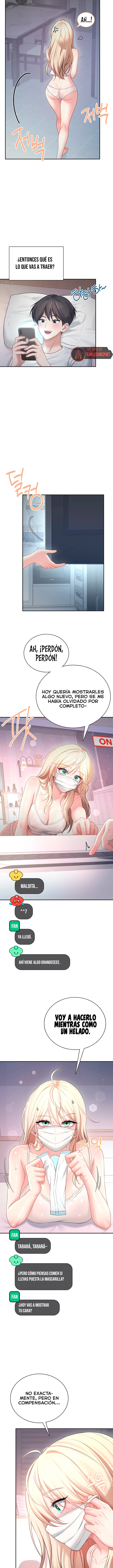 Onahole inalámbrica Capítulo 94 - Page 10