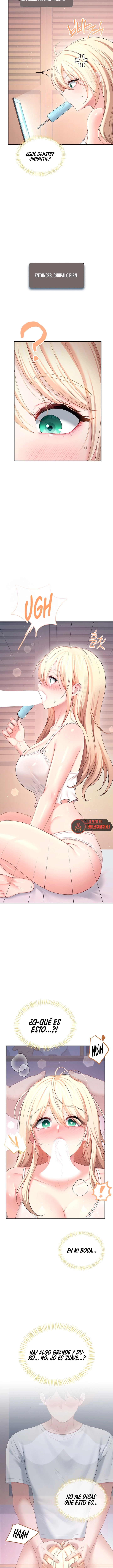 Onahole inalámbrica Capítulo 94 - Page 12