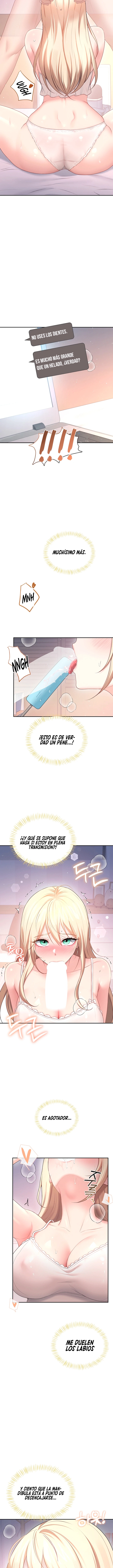 Onahole inalámbrica Capítulo 94 - Page 13