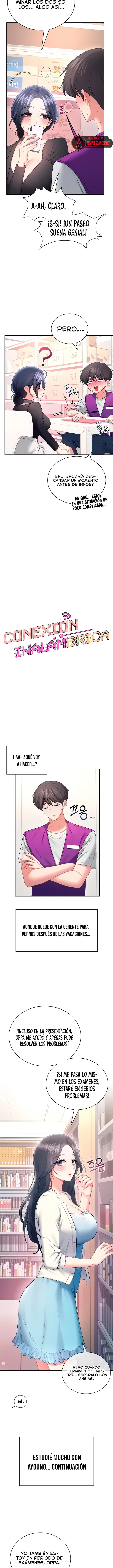 Onahole inalámbrica Capítulo 94 - Page 2