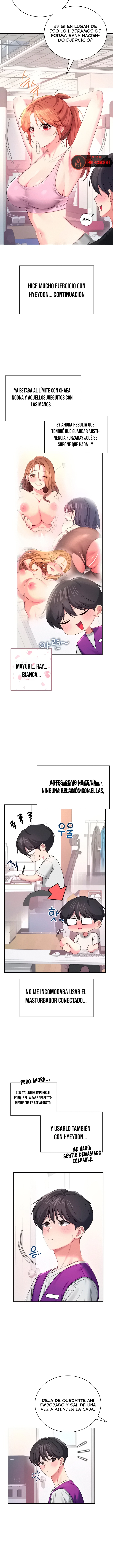 Onahole inalámbrica Capítulo 94 - Page 3