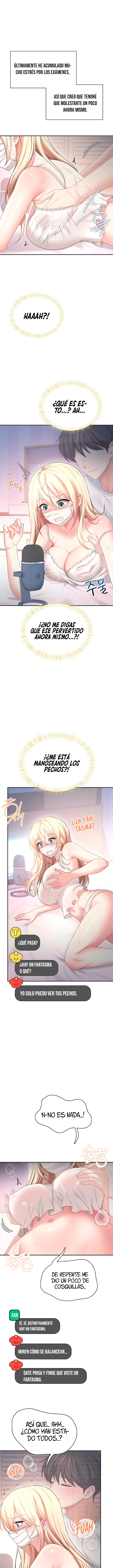 Onahole inalámbrica Capítulo 94 - Page 7