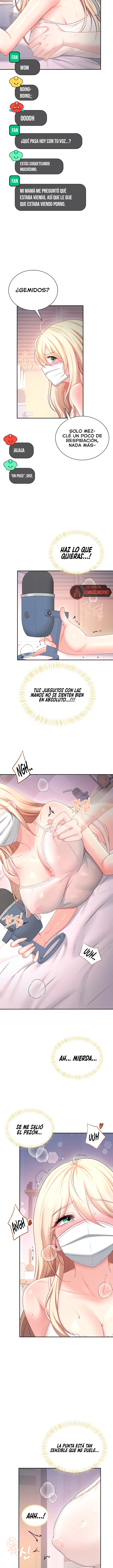 Onahole inalámbrica Capítulo 94 - Page 8