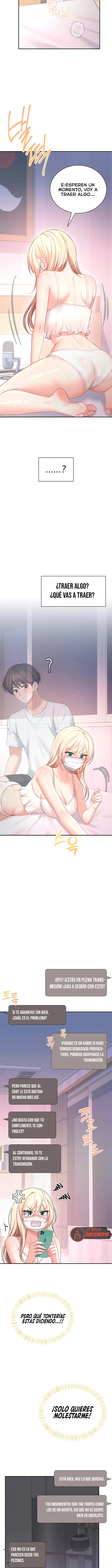 Onahole inalámbrica Capítulo 94 - Page 9