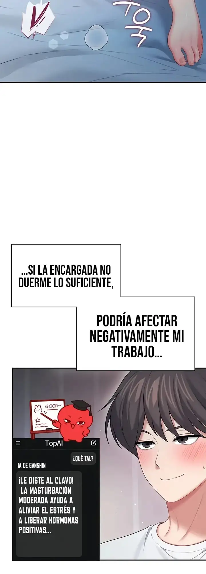 Onahole inalámbrica Capítulo 95 - Page 14