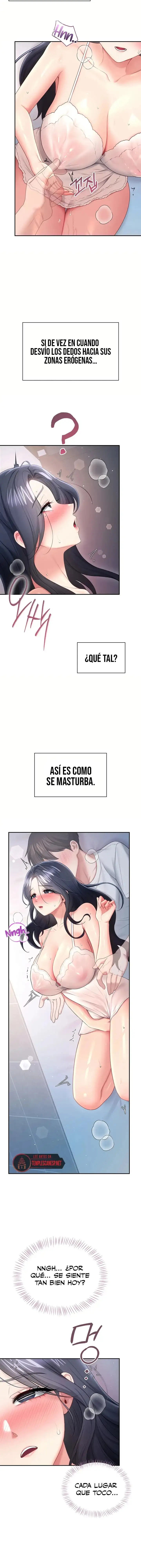 Onahole inalámbrica Capítulo 95 - Page 17