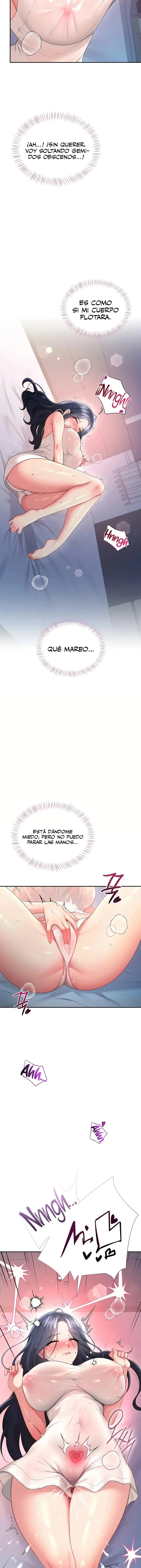 Onahole inalámbrica Capítulo 95 - Page 19